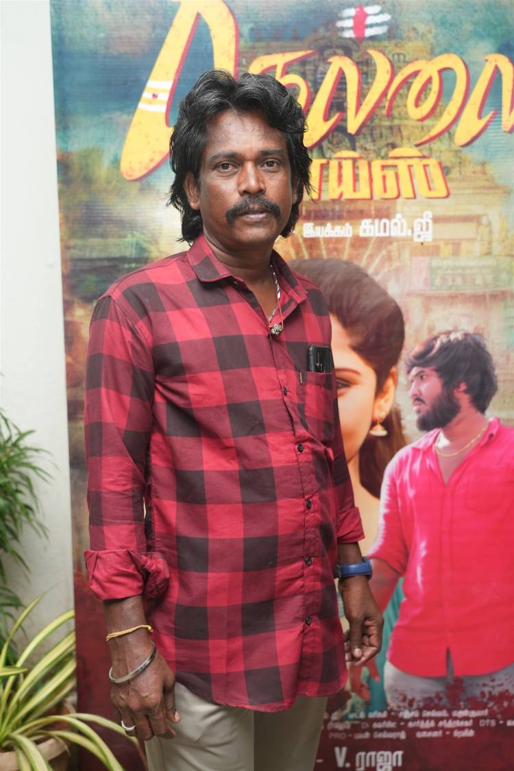 Nellai Boys Audio & Trailer Launch Photos Set 1