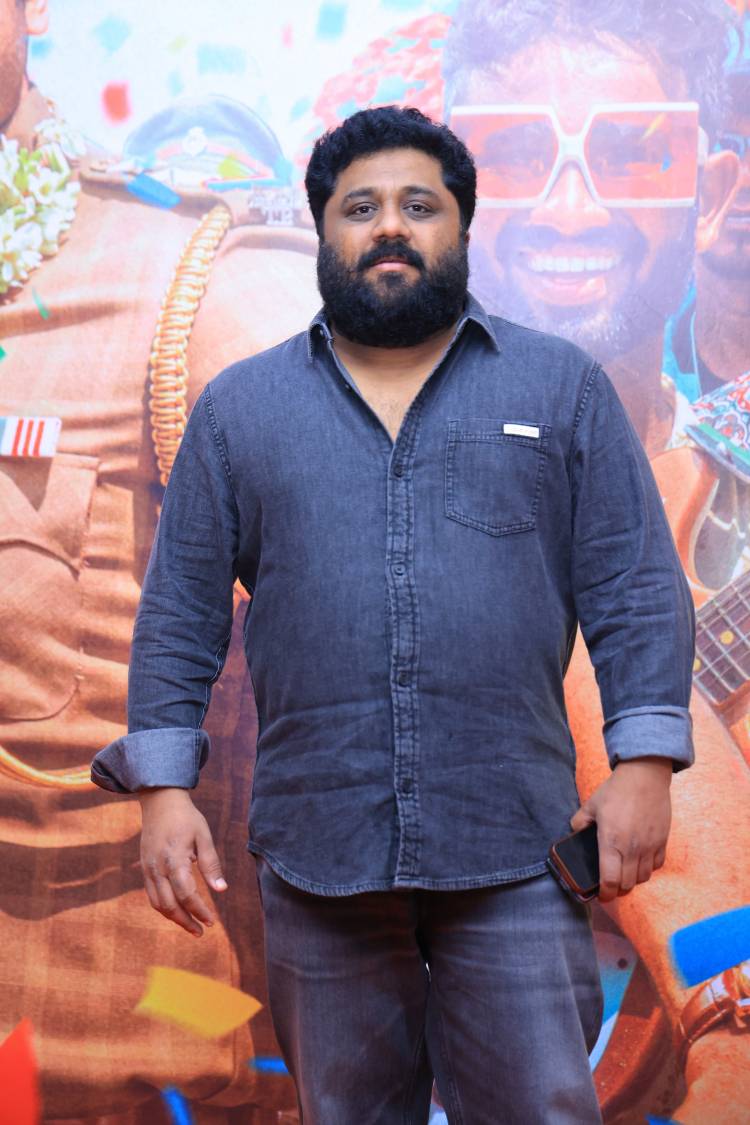 “வா வாத்தியார்” திரைப்பட முன் வெளியீட்டு விழா !!