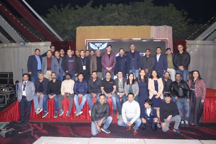 IIT Roorkee's Silver Jubilee Reunion: 2000 (2001 B.Arch.) Batch Establishes a Lasting Legacy through a Generous Contribution