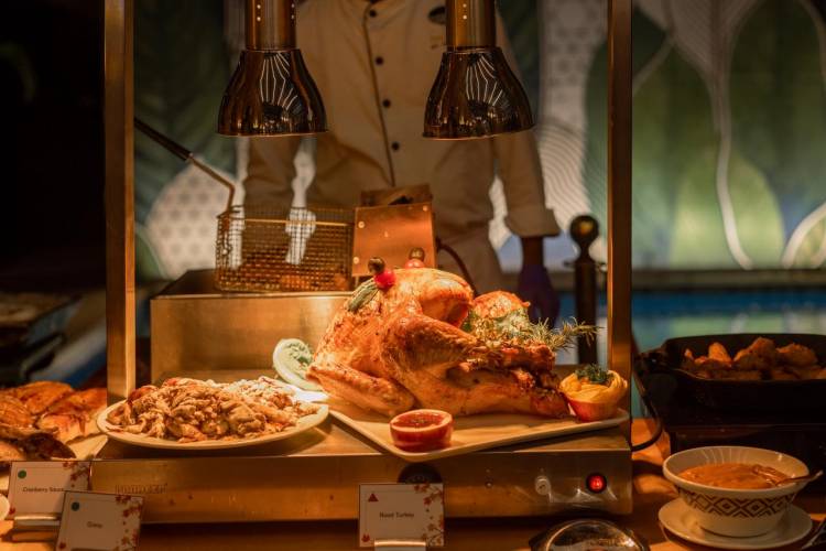 Cappella by The Palomar by Crossway Unveils a Magical Christmas Feast Filled With Warmth, Music & Culinary Joy