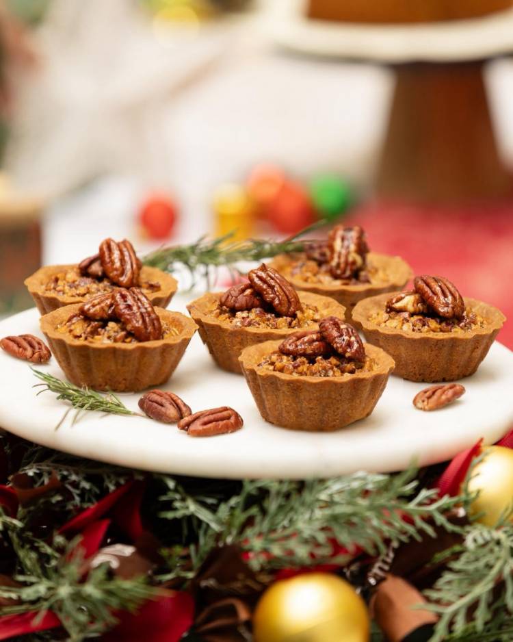 Cappella by The Palomar by Crossway Unveils a Magical Christmas Feast Filled With Warmth, Music & Culinary Joy