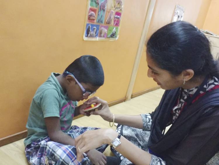 Understanding CVI: What parents  and caregivers should know