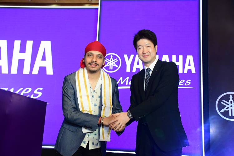 Yamaha Music India Introduces the New PSR-I Series – Designed in India, Made for Indian Music
