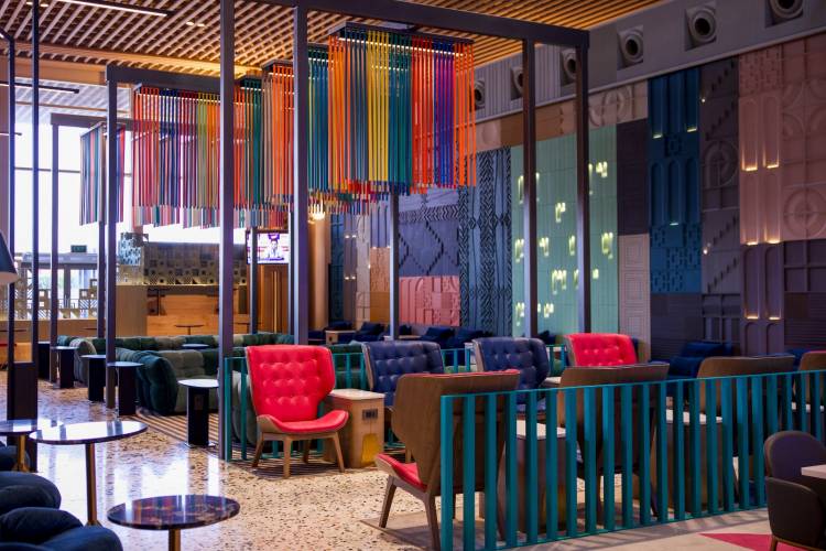 BLR AIRPORT UNVEILS ‘GATE Z’, A FIRST-OF-ITS-KIND GEN Z INSPIRED LOUNGE 