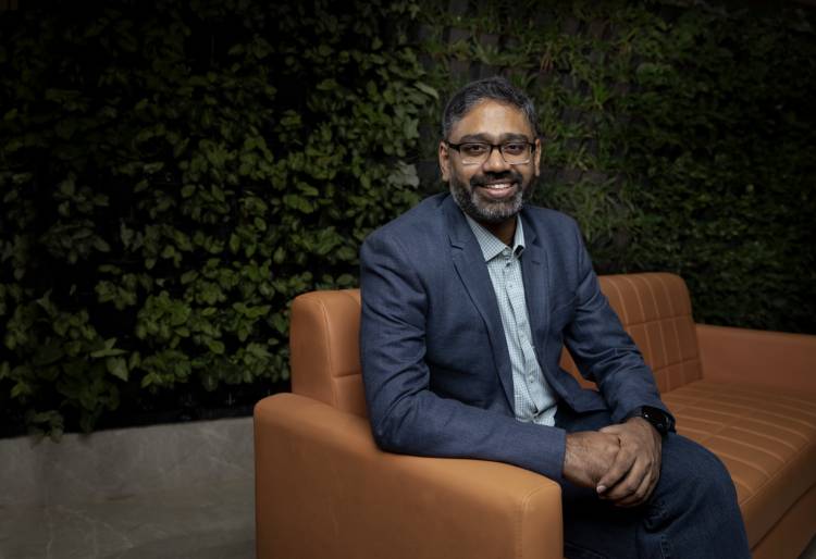 Guardian appoints Karunakaran Azhisur as the Country Head – India