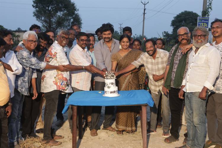 ‘லட்சுமிகாந்தன் கொலை வழக்கு’ படப்பிடிப்பு வெற்றிகரமாக நிறைவு!