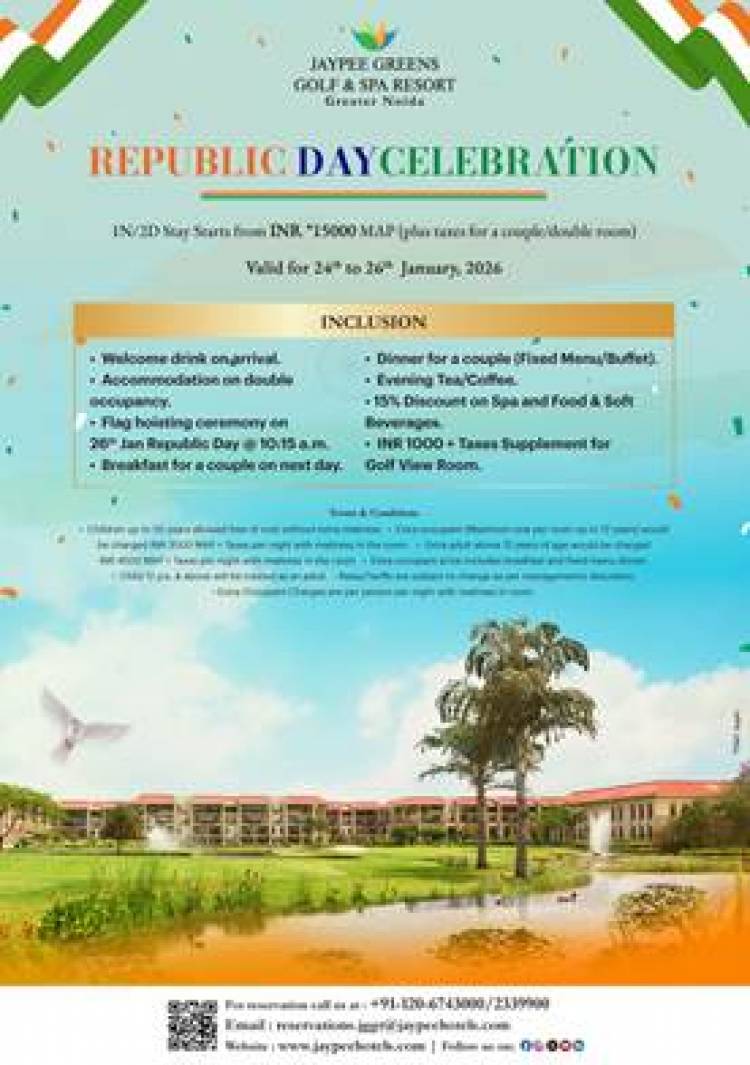 Celebrating the Spirit of the Republic with Special Brunches Across North India