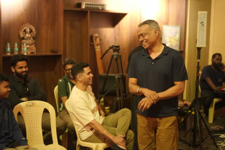 'என்னோடு வா வீடு வரைக்கும்': கௌதம் வாசுதேவ் மேனனின் 25 ஆண்டுகால திரைப்பயணத்தை சிறப்பிக்கும் இசை நிகழ்ச்சி!