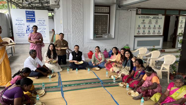 Franklin Templeton India’s “Change the Soch – Kanyakumari to Kashmir Drive” A Nationwide Campaign Reaches Silicon-City of Bengaluru
