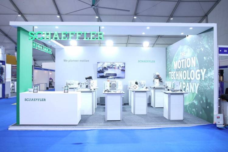 Schaeffler India showcases Next – Generation Technologies at SIAT 2026  