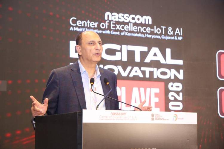 MeitY–Nasscom Centre of Excellence Hosts Digital Innovation Conclave 2026 in Hyderabad, Showcasing India’s AI Driven Future