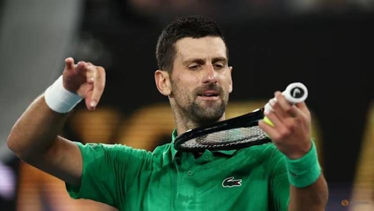 Djokovic eyes semi-final nemesis Sinner at Australian Open