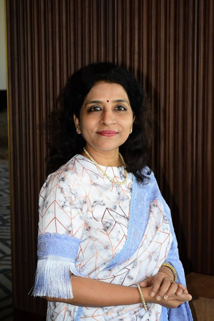 MSME Growth Fund in Budget 2026 a Game-Changer for  India’s MSME Ecosystem: Mamta Binani