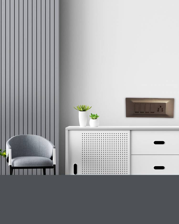 VYNA Electric Modular Switches: Reliability Designed for Everyday Indian Living