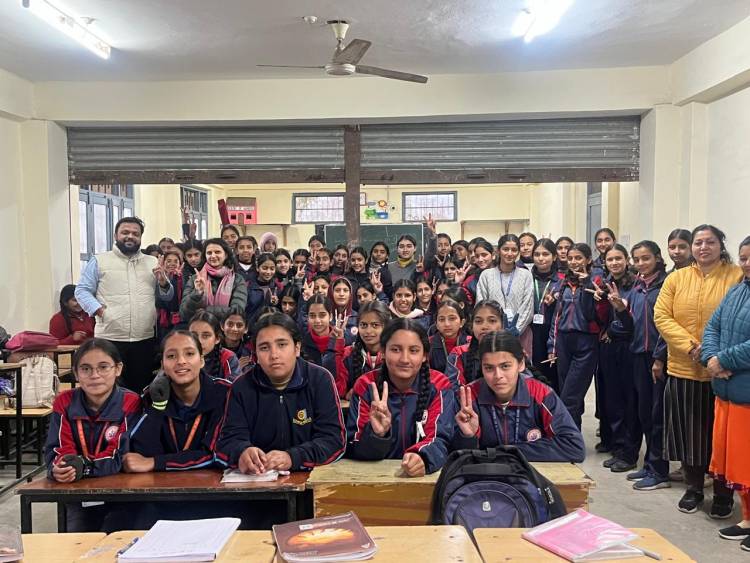 Crack Academy Hosts Career Counselling Seminars Across Key Educational Institutions in Sundernagar