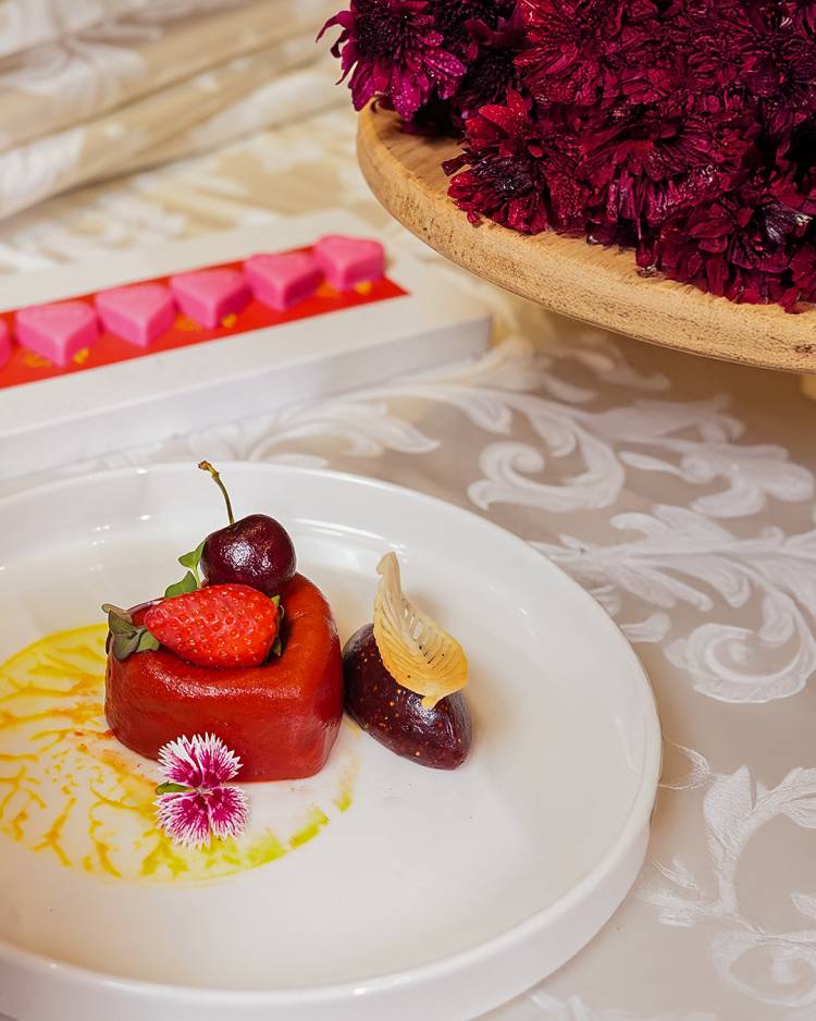 Feathers Hotel Curates Chennai’s Most Enchanting Valentine’s Day Experiences Across Its Signature Dining Destinations