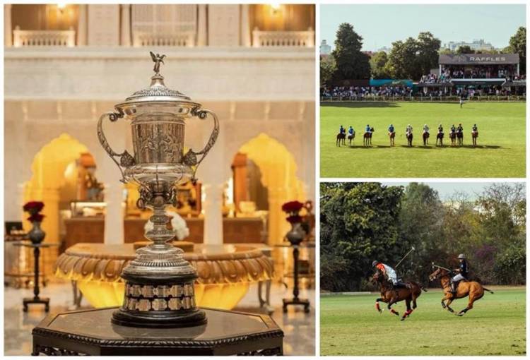 A REGAL PRELUDE TO THE POLO SEASON: UNVEILING OF RAFFLES SIRMOUR CUP 2026