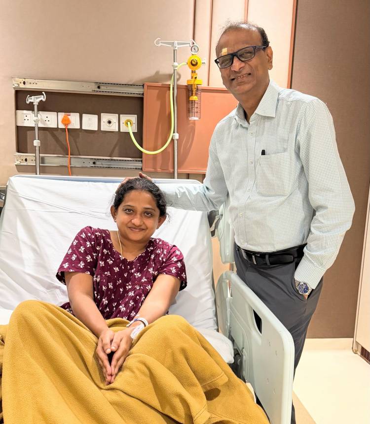 MGM Healthcare Performs First-of-Its-Kind Bilateral Cochlear Implant Surgery with immediate activation, Restores Hearing for Software Professional