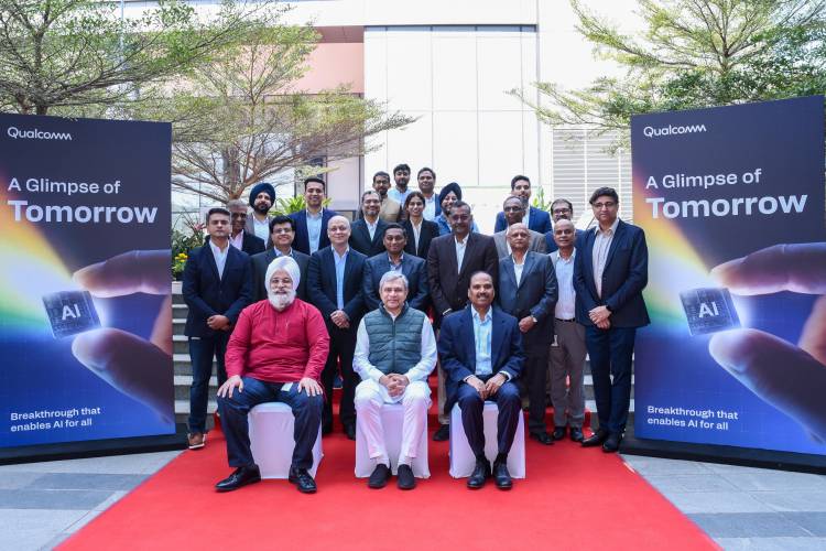 Qualcomm Reinforcing India’s Key Role in Global Engineering Operations
