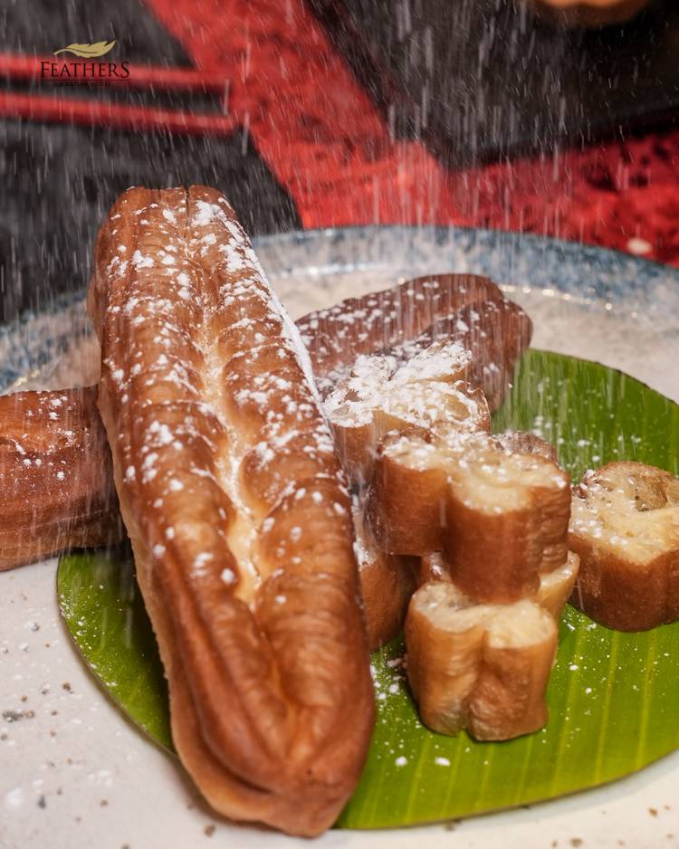 Wok This Way to a Prosperous Chinese New Year at Waterside, Feathers Hotel