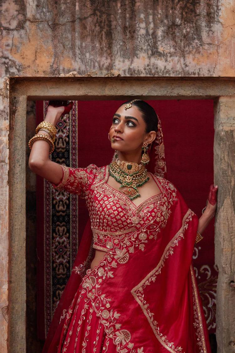 huramal Rajmal Surana is bringing to Chennai some of its most exquisite collection of high jewellery on 14th & 15th February at Taj Coromandel, Nungambakkam