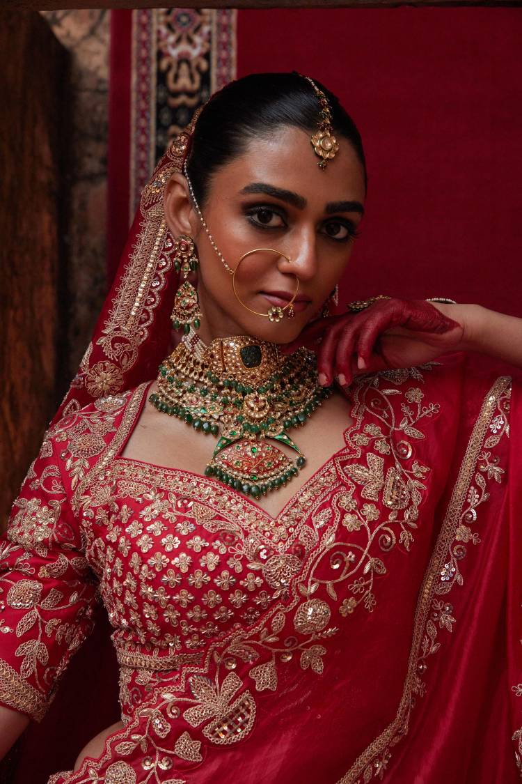 huramal Rajmal Surana is bringing to Chennai some of its most exquisite collection of high jewellery on 14th & 15th February at Taj Coromandel, Nungambakkam