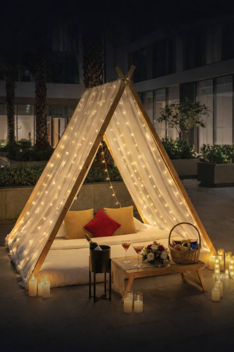 Valentine’s Enchantment Blooms at The Westin Chennai Velachery