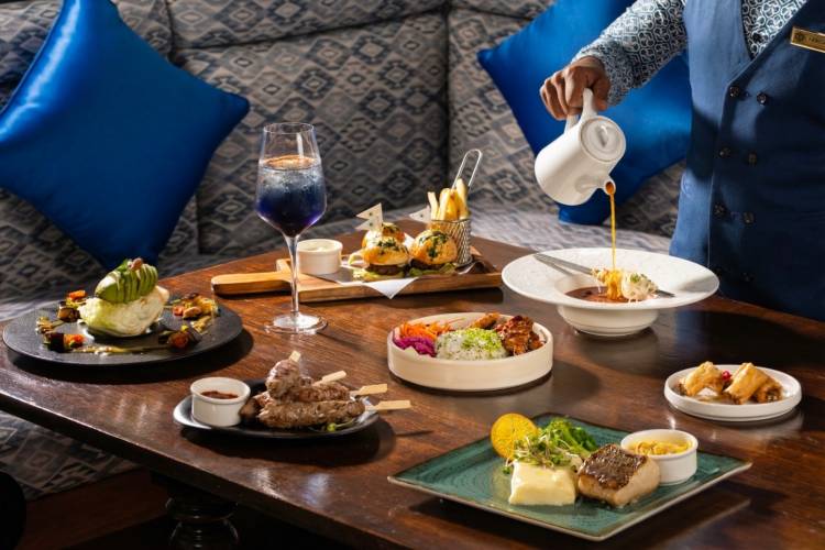 Chennai Gets a New Rooftop Address for Alfresco Evenings at Taj Club House, Chennai