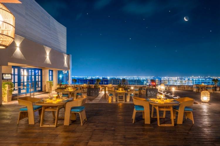 Chennai Gets a New Rooftop Address for Alfresco Evenings at Taj Club House, Chennai