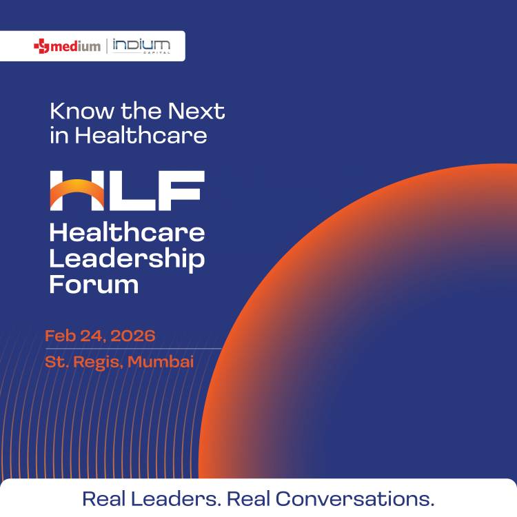 Medium Healthcare Consulting and Indium Capital Advisors Announce the Launch of the Healthcare Leadership Forum 2026 in Mumbai