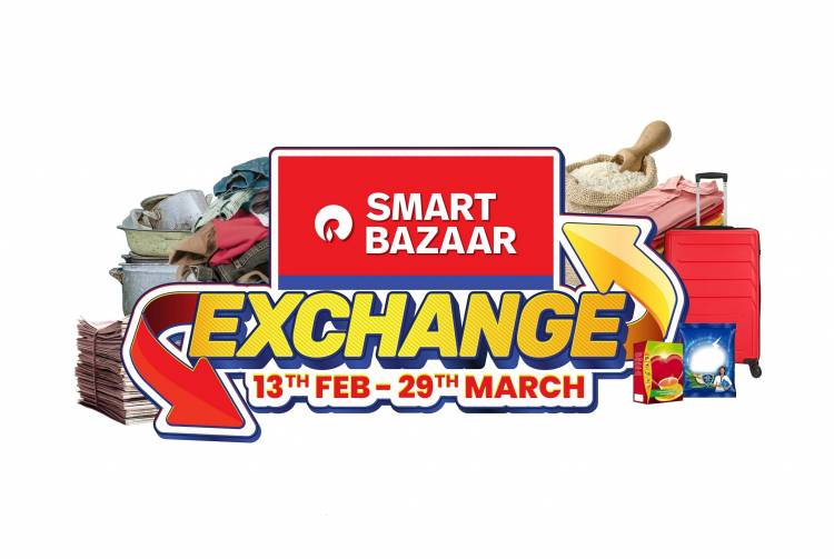 SMART Bazaar Exchange reinforces SMART Bazaar as India’s value destination for everyday needs
