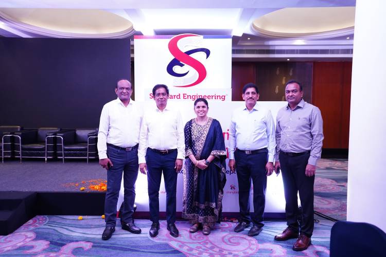 Standard Engineering Technology Limited Announces revealing of New corporate identity 