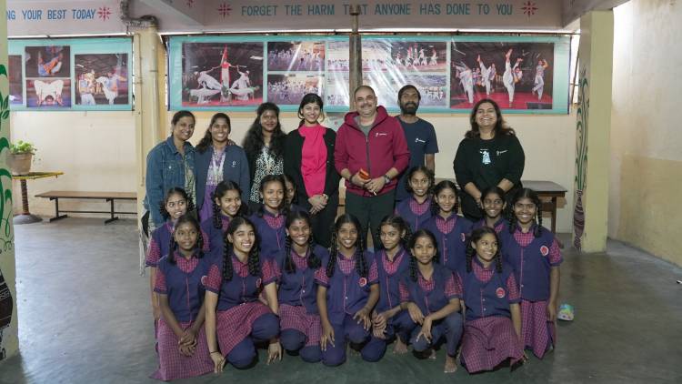 Phenom Cares and Bayireddi Foundation Impact 750+ Lives Through Mega CSR Drive in Hyderabad