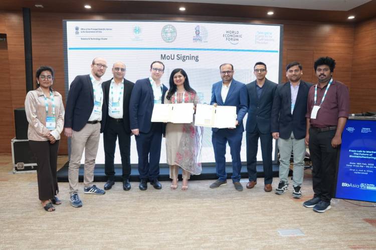 PreferCo and German Integrated Process Technology Leader Glatt to Launch CoE for Precision Fermentation Bioprocess Scale-Up in Hyderabad