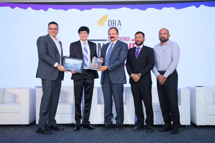 Sustainability and Infrastructure Identified as Two Key Growth Factors for Chennai City at the Debut Super Chennai Conclave