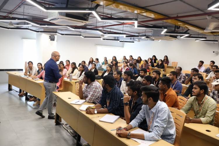 KLH GBS Rolls Out CRT Framework to Boost Employability