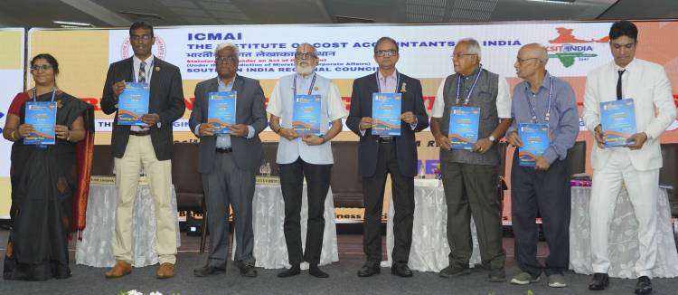 The Institute of Cost Accountants of India, kicks of its prestigious Convention – 2026, with the theme ‘Reimagining the CMA Profession’!