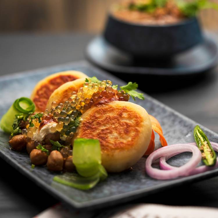 The Kitchen by Chef Deepa Relaunches in Chennai with Authentic Amritsari Vegetarian Cuisine