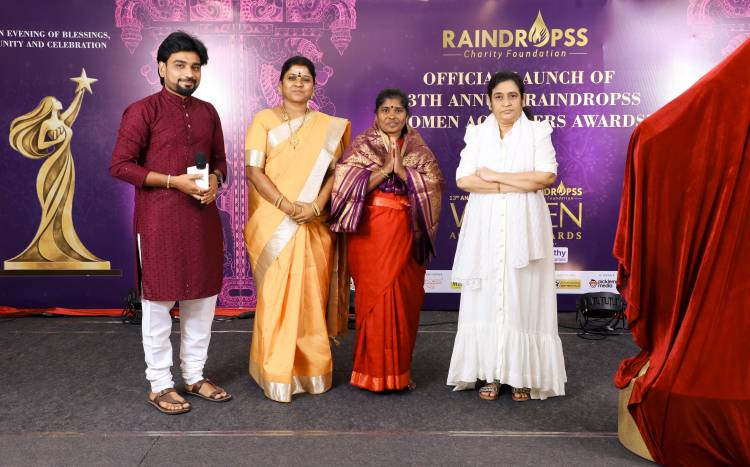 சமத்துவ இப்தார் விருந்து நிகழ்ச்சியில் இந்த ஆண்டிற்கான ரெயின்ட்ராப்ஸ் ‘சாதனைப் பெண்கள்’ விருதுகள் அறிமுகம்  