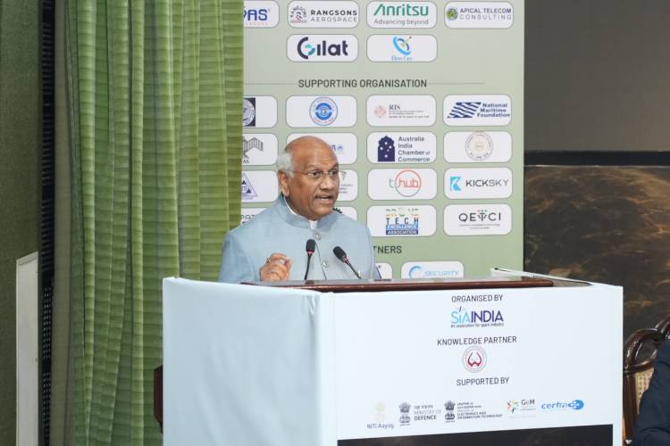 DEFSAT 2026 is emerging as a defining platform reflecting India’s intent to strengthen its position as a serious defence–space power