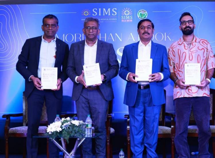 The Universal Health Code, “the First-Ever Owner’s Manual for Human Body”, Launched