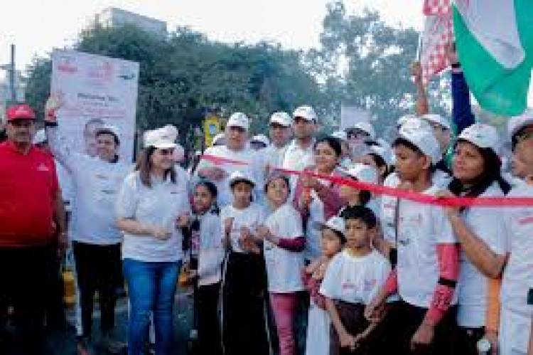 Shakti Marathon 2026 to Energise Delhi on March 1