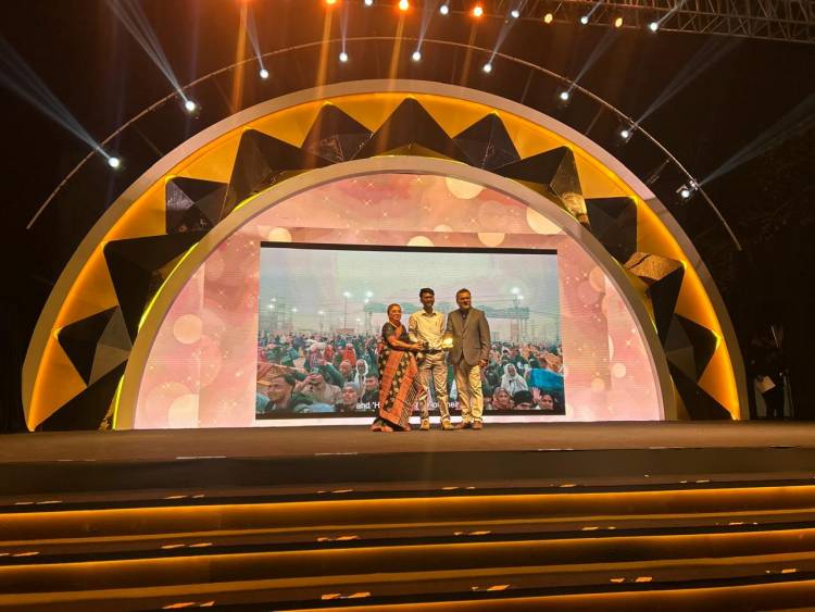 ITC Mangaldeep’s Mahakumbh Campaign Wins Gold at EFFIE India Awards 2026!