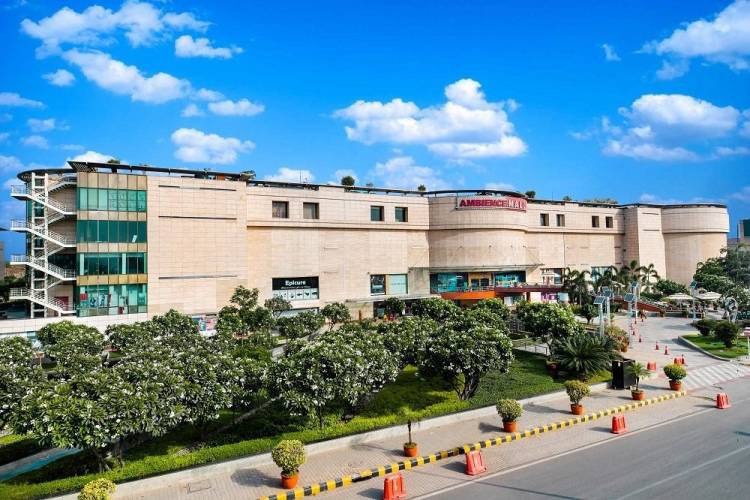 Seven malls and high streets illustrating India’s shift toward experience-led retail