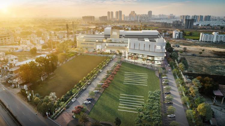 Seven malls and high streets illustrating India’s shift toward experience-led retail