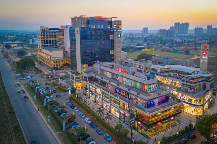 Seven malls and high streets illustrating India’s shift toward experience-led retail