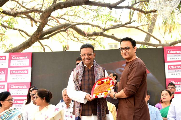 Charnock Lohia Hospital Inaugurated as Bengal’s First Private  Heritage Super Speciality Hospital in Central Kolkata