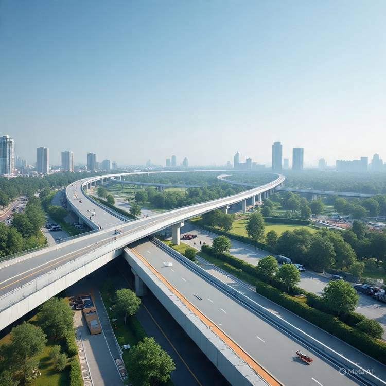 Infrastructure as Intent: How Tricity’s Access-Controlled Corridor to Redraw the Connectivity Map of Mohali–Chandigarh