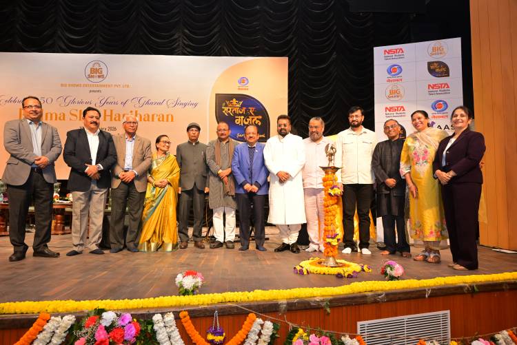 Big Shows Presents: 50 Glorious Years of Ghazal Maestro Hariharan