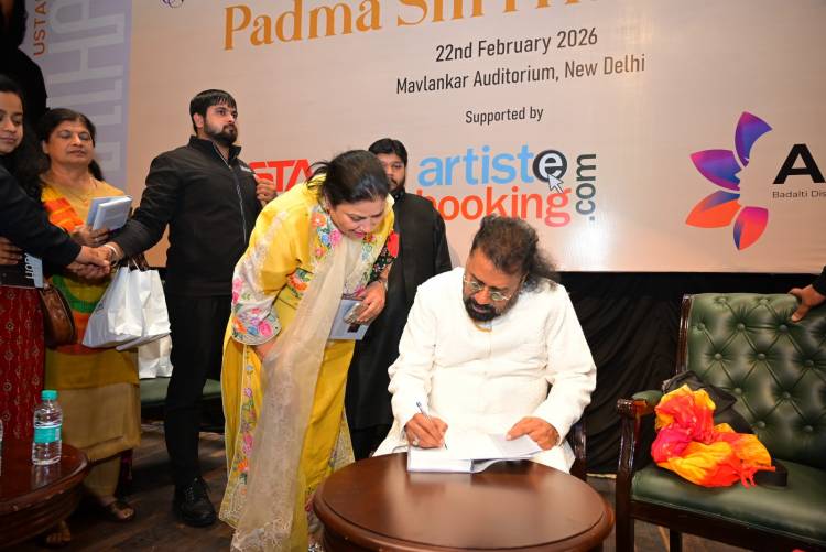 Big Shows Presents: 50 Glorious Years of Ghazal Maestro Hariharan